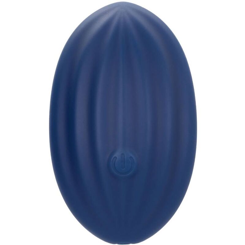 CalExotics - Kasjmier Velvet Curve Blauw