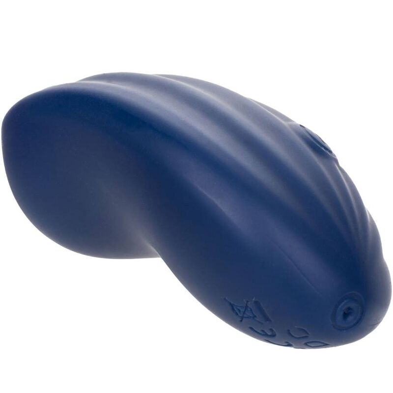 CalExotics - Kasjmier Velvet Curve Blauw