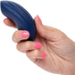 CalExotics - Kasjmier Velvet Curve Blauw