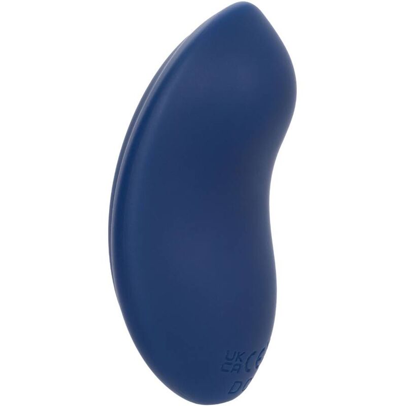 CalExotics - Kasjmier Velvet Curve Blauw