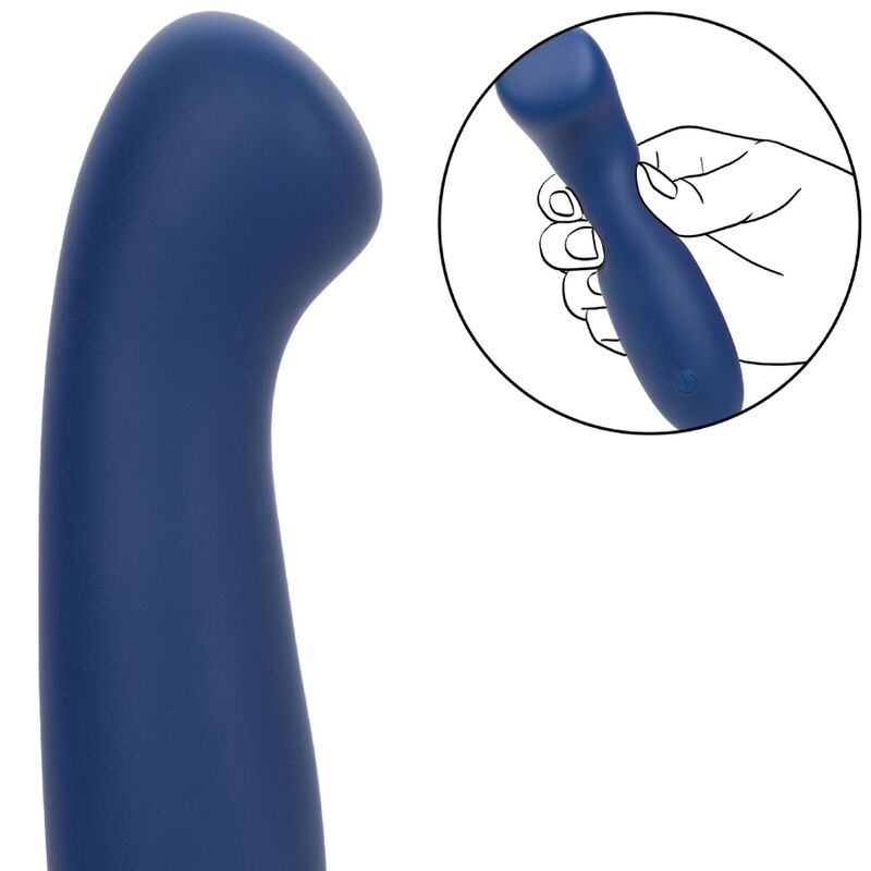 CalExotics - Cashmere Satin G Blue