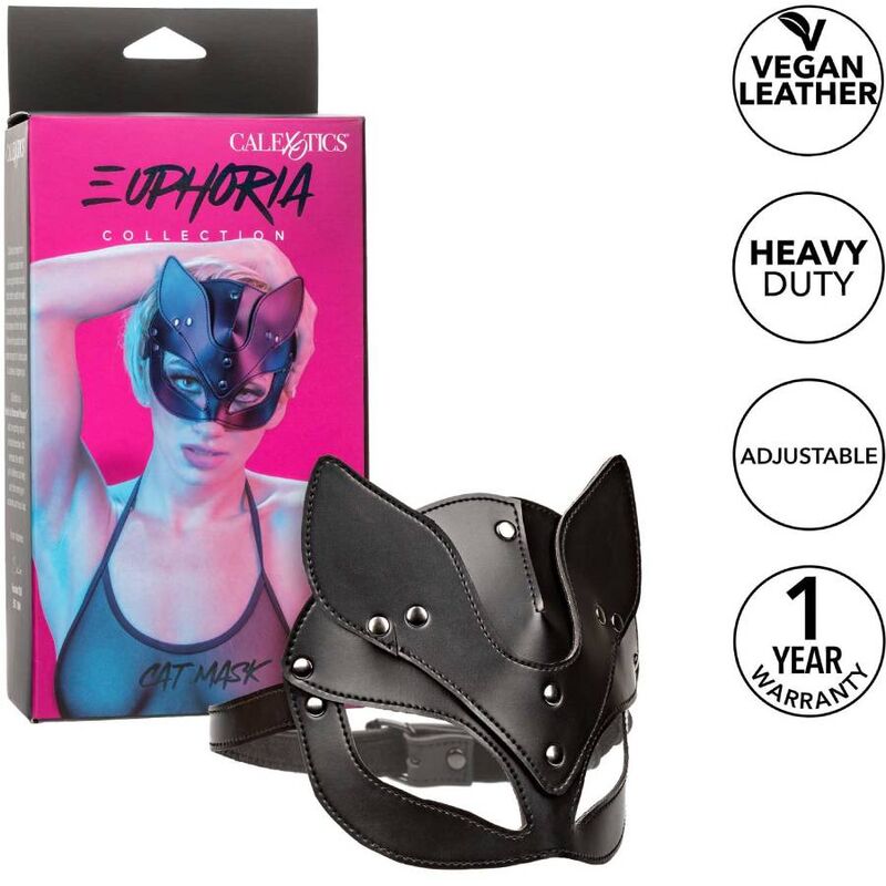 CalExotics - Euphoria Kattenmasker