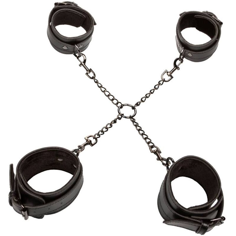 CalExotics - Euphoria Handen En Voeten Binding