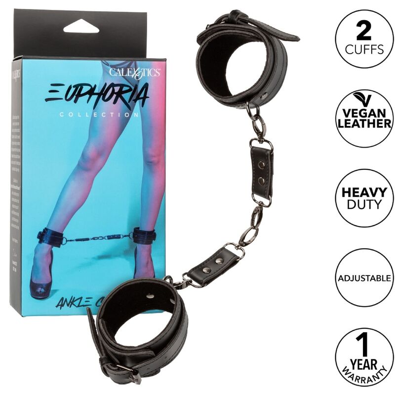 CalExotics - Euphoria Enkelmanchetten