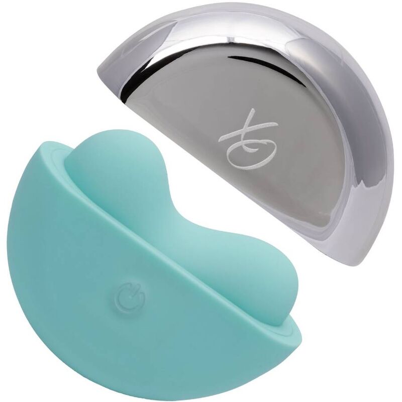 CalExotics - Ovation Applause Stimulator Aqua Green