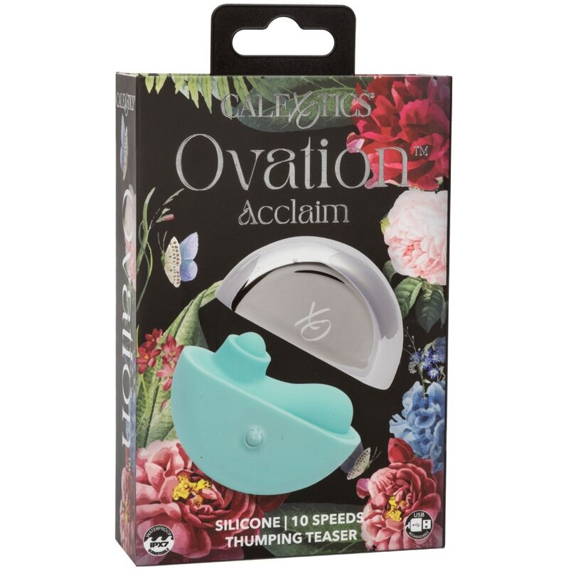 CalExotics - Ovation Acclaim Stimulator Water Groen