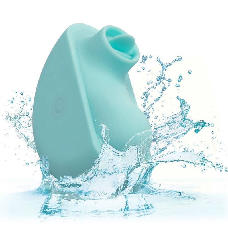CalExotics - Ovation Rave Stimulator Aqua Green