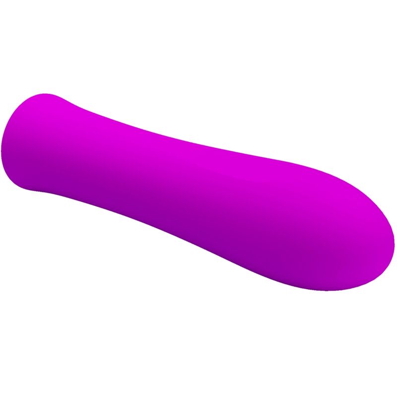 PRETTY LOVE - Alfreda Super Power Vibrator Violet