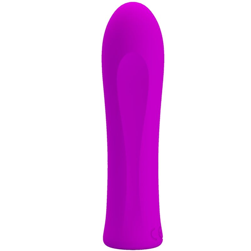 PRETTY LOVE - Alfreda Super Power Vibrator Violet