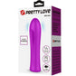PRETTY LOVE - Alfreda Super Power Vibrator Violet