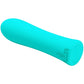 PRETTY LOVE - Alfreda Super Power Vibrator Aqua Green