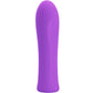PRETTY LOVE - Alfreda Super Power Vibrator Aqua Paars
