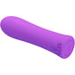 PRETTY LOVE - Alfreda Super Power Vibrator Aqua Paars