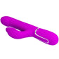 PRETTY LOVE - Rabbit Vibrator Pearls Violet