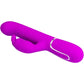 PRETTY LOVE - Coale Rabbit Vibrator Pearls Violet
