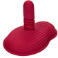 CalExotics - Rider Dual Motor Massager Afstandsbediening Rood