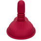 CalExotics - Rider Dual Motor Massager Afstandsbediening Rood