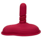 CalExotics - Rider Dual Motor Massager Afstandsbediening Rood