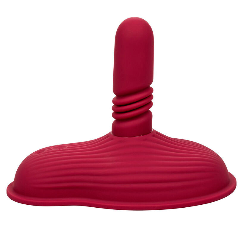 CalExotics - Rider Dual Motor Massager Afstandsbediening Rood