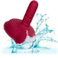 CalExotics - Rider Dual Motor Massager Afstandsbediening Rood