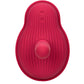 CalExotics - Rider Dual Motor Massager Afstandsbediening Rood