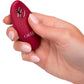 CalExotics - Rider Dual Motor Massager Afstandsbediening Rood