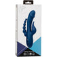 CalExotics - Blauwe Drievoudige Orgasme Vibrator