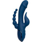 CalExotics - Blauwe Drievoudige Orgasme Vibrator