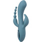 CalExotics - Triple Ecstasy Vibrator Grijs