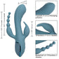 CalExotics - Triple Ecstasy Vibrator Grijs