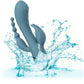 CalExotics - Triple Ecstasy Vibrator Grijs