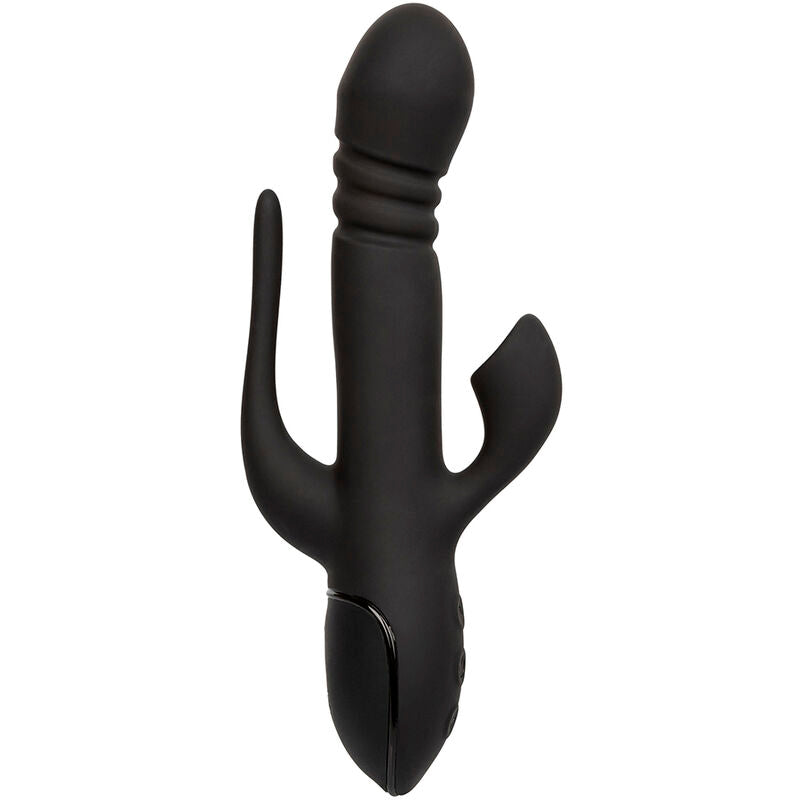 CalExotics - Euphoria Drievoudige Vibrator Zwart