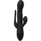 CalExotics - Euphoria Drievoudige Vibrator Zwart