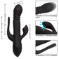CalExotics - Euphoria Drievoudige Vibrator Zwart
