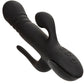 CalExotics - Euphoria Drievoudige Vibrator Zwart