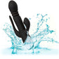 CalExotics - Euphoria Drievoudige Vibrator Zwart