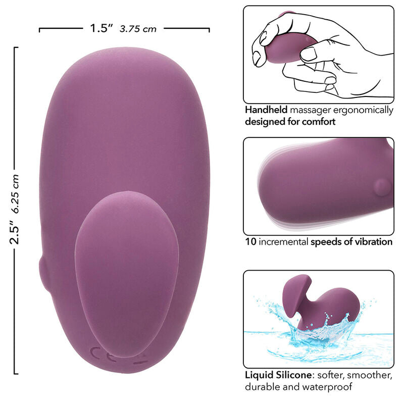 CalExotics - Mod Touch Stimulator Purple