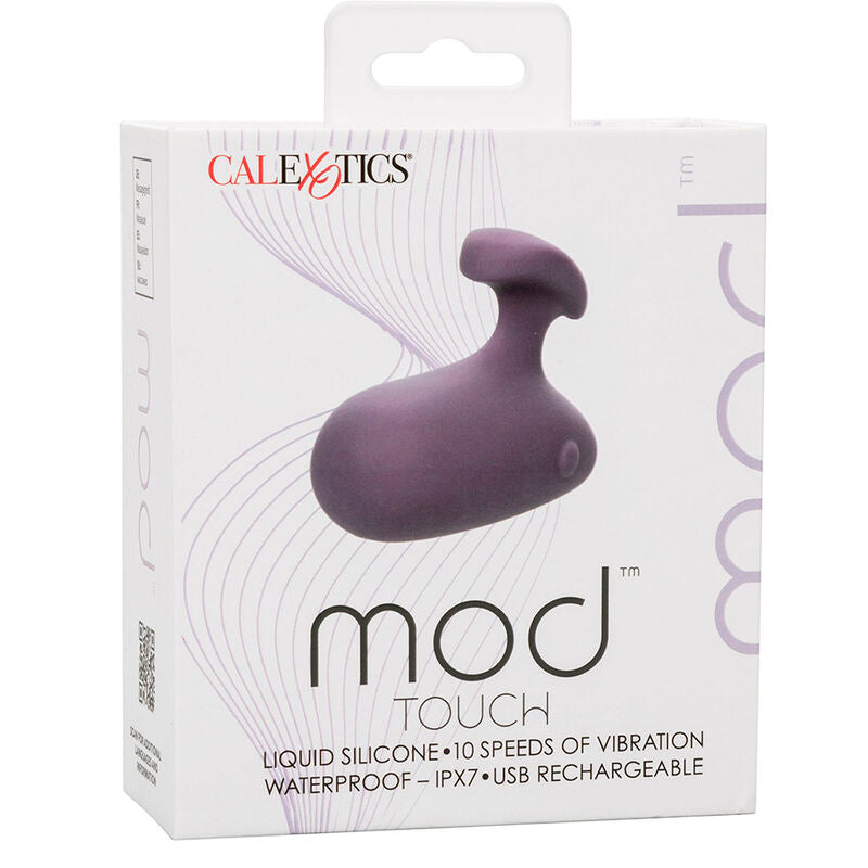 CalExotics - Mod Touch Stimulator Purple