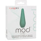 CalExotics - Mod Chic Stimulator Green