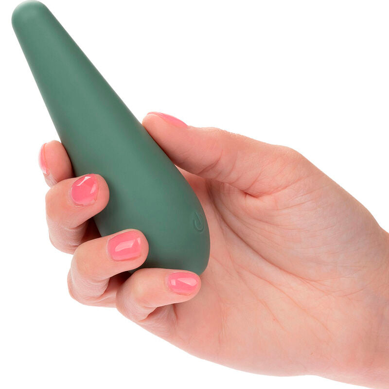 CalExotics - Mod Chic Stimulator Green