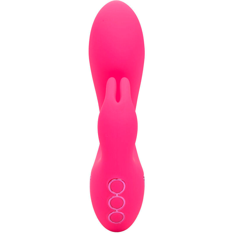 CalExotics - So. Cal Sunshine Vibrator Rabbit Fuchsia By California Dreaming