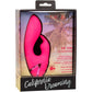 CalExotics - So. Cal Sunshine Vibrator Rabbit Fuchsia By California Dreaming