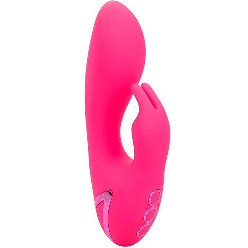 CalExotics - So. Cal Sunshine Vibrator Rabbit Fuchsia By California Dreaming