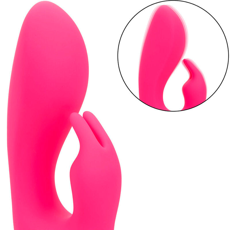 CalExotics - So. Cal Sunshine Vibrator Rabbit Fuchsia By California Dreaming