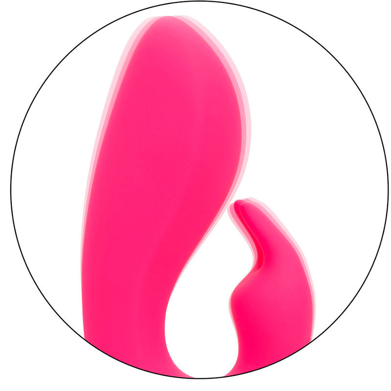 CalExotics - So. Cal Sunshine Vibrator Rabbit Fuchsia By California Dreaming