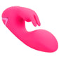 CalExotics - So. Cal Sunshine Vibrator Rabbit Fuchsia By California Dreaming