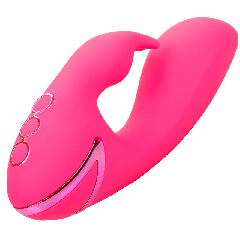 CalExotics - So. Cal Sunshine Vibrator Rabbit Fuchsia By California Dreaming