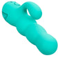 CalExotics - Del Mar Diva Vibrator Rabbir Aqua Green By California Dreaming
