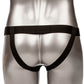 CalExotics - Performance Maxx Realistische Verlenging Met Harnas Donkere Huid