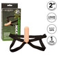 CalExotics - Performance Maxx Extension Met Harnas Light Skin